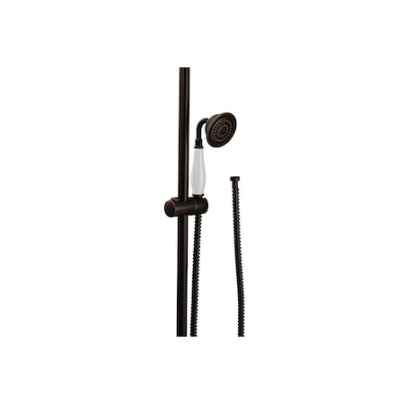 Moen Eco-Performance Handshower Oil Rubbed Bronze S12107EPORB